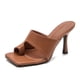 thumbnail image 2 of Sandalias y pantuflas de tacón alto con punta abierta a la moda de verano para mujer Wmkox8yii  hj789, 2 of 4