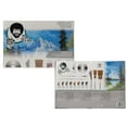 thumbnail image 2 of Bob Ross Master Artist Oil Paint Set Bundle with Aluminum Table Easel & 2-Pack 12x16 Stretched Canvas for Painting (3 Items), 2 of 6