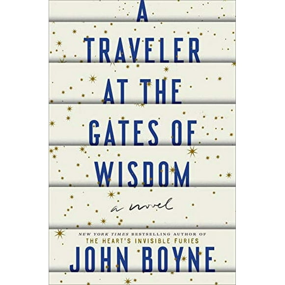 A Traveler at the Gates of Wisdom (Hardcover)