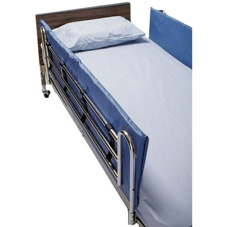 - Thru-View Vinyl Bed Rail Pads, Standard Window
