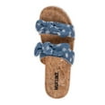 thumbnail image 6 of MUK LUKS Women's Posie Sandal, 6 of 8