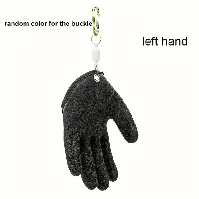 Gants de Pêche Antidérapants et Imperméables avec Libération Magnétique