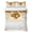 White, variant on Full Quilt Set 78''x90'', Modern Feather Lightweight Bedspread Coverlet Set with 2 Pillow Shams, Gold White Blue Minimalist Breathable All Season Quilt Bedding for Bedroom/Guest Room