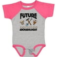 thumbnail image 3 of Inktastic Historian Future Archaeologist Boys or Girls Baby Bodysuit, 3 of 5