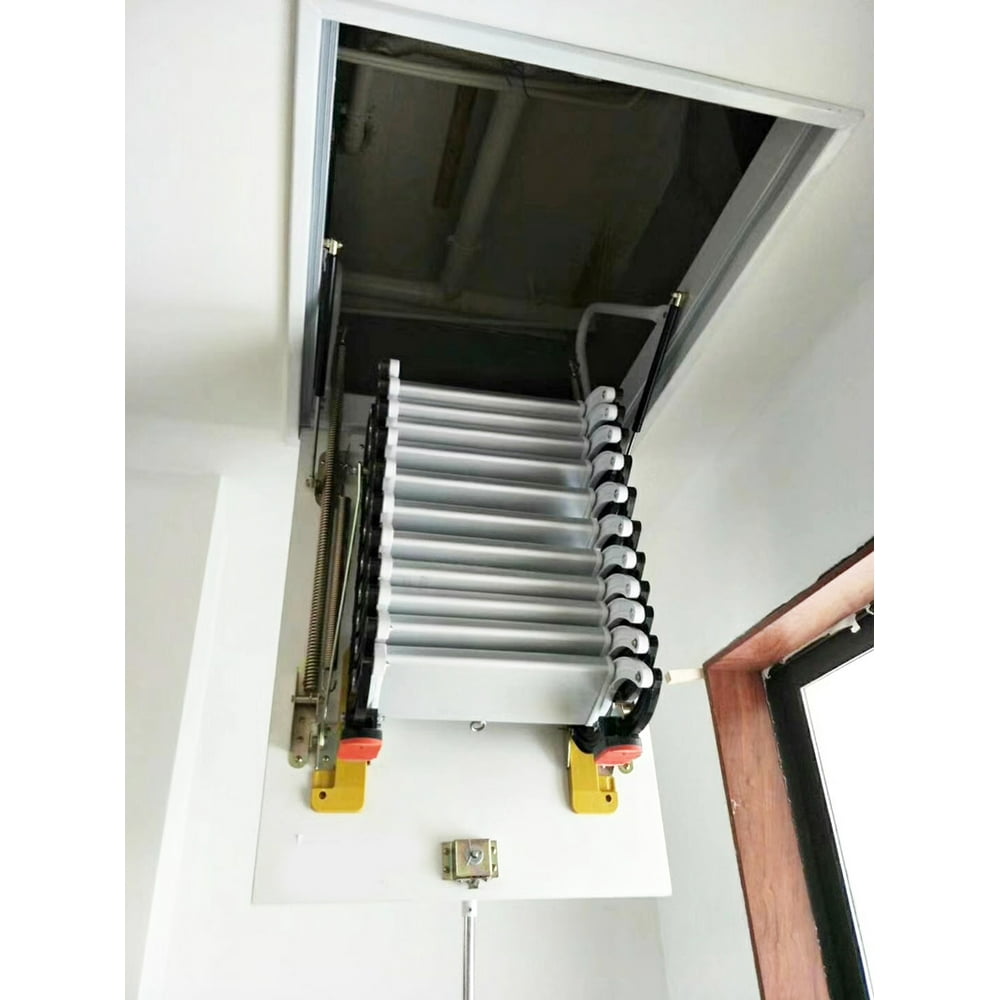 telescoping steps