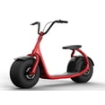 thumbnail image 1 of T4B KAAspeed K1S - Trottinette Électrique Moteur 1200W Batterie LG 48V19.2Ah - Rouge, 1 of 17