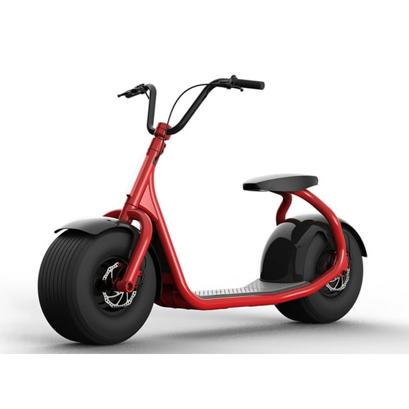 T4B KAAspeed K1S - Electric Scooter 1200W motor 48V19.2Ah LG battery - Red