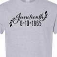 thumbnail image 4 of Inktastic Juneteenth 6-19-1865 T-Shirt, 4 of 5