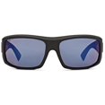 thumbnail image 2 of Vonzipper Adult Clutch Polarized Sunglasses,OS,Black/Blue, 2 of 3