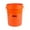 orange, variant on Ysyqkn Car Wash Bucket Car Wash Tool Garage Storage Multipurpose with Handle Seat Wash orange