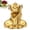 Gold, variant on XQWJWLA Bohemian Minimalist Female Face Vase Human Head Art Sculpture Decorative Vase Hand Support Head Vase For Indoor Home Desktop Living Room Bedroom