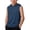 Navy, variant on BRGZLK Boys Athletic Tank Tops 2026 Sleeveless Pullover Hoodies Camisole Summer Breathable Comfortable Sports Workout Basic T-Shirt for Daily Gray 5-6 Years