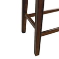 thumbnail image 5 of Home Square 24" Backless Counter Height Stool in Blue - Set of 2, 5 of 11
