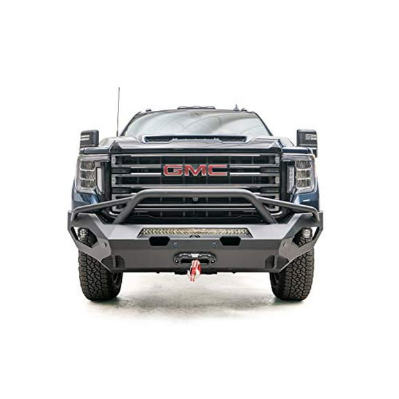 Fab Fours GM20-X5052-1 Matrix Series BUMPER TRUCK FRONT
