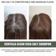 thumbnail image 2 of Centella Asiatica Sea Salt Shampoo Sea Salt Cleaning Shampoo Paste Anti-dandruff Itching Moisturizi, 2 of 5