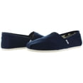 thumbnail image 2 of Men's TOMS Classic Alpargata Slip-On Shoe Navy Canvas 14 M, 2 of 2