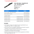 thumbnail image 2 of Valve Lifter Guide - Compatible with 1994 - 2004 GMC Sonoma 1995 1996 1997 1998 1999 2000 2001 2002 2003, 2 of 2