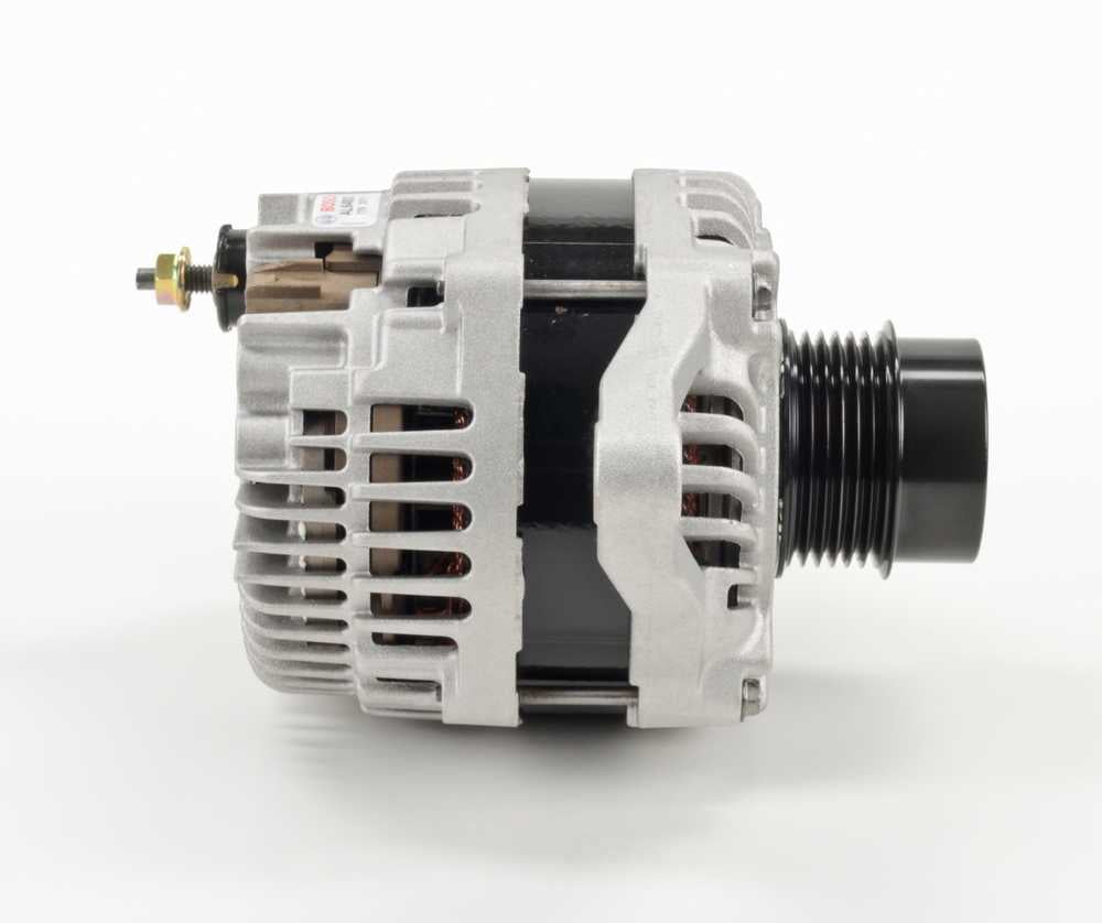 Bosch AL6480X Premium Alternator