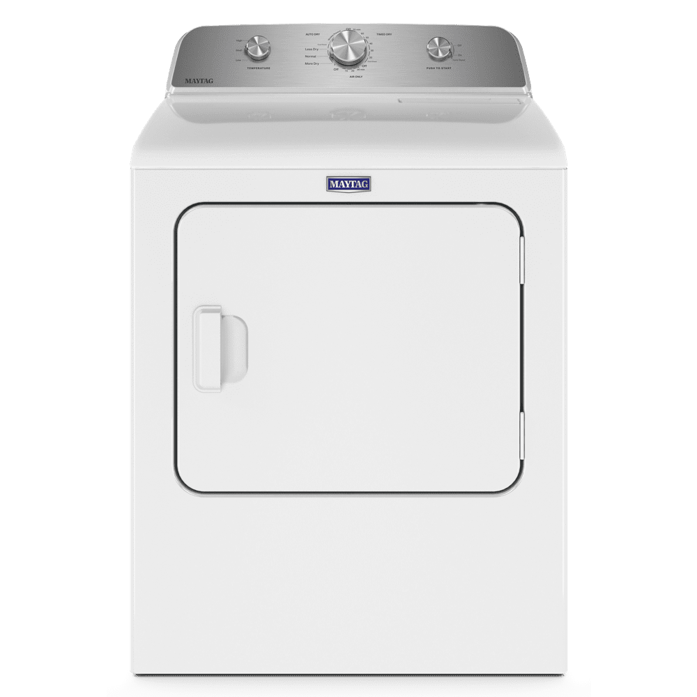 MAYTAG MGD4500MW TOP LOAD MATCHING GAS DRYER White
