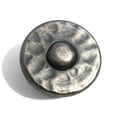 thumbnail image 1 of 1.38 in. Nevada Knob - Antique Pewter, 1 of 1