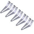 thumbnail image 1 of 5 Uds Cabeza Lisa Codo 45 Grados para Herramienta Soldadura Plástico Soldador Reparación Hierro, 1 of 8