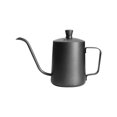 thumbnail image 2 of Tetera eléctrica para cocina Soledad 350ml Negro Acero inoxidable mango ergonómico, 2 of 10