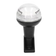 thumbnail image 4 of Stern Light LED Marine Anchor Light for Boat Navigation 2NM Visibility Highlight IP65 Waterproof 4in DC12V, 4 of 15