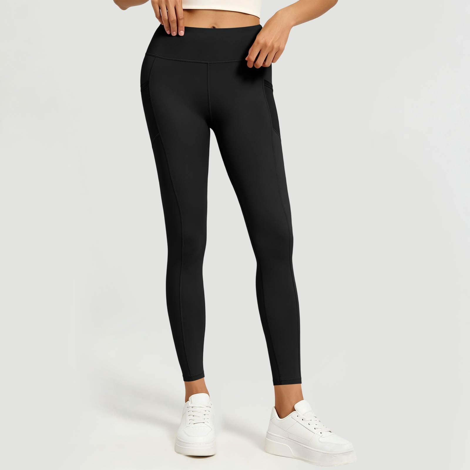 Nugftut Thermal Bottoms for Women Soft Long Winter Thermal Underwear Bottoms
