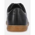 thumbnail image 3 of George Men's Casual Perforated Sneakers, 3 of 6