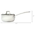 thumbnail image 5 of Cuisinart Stainless Steel 1-Quart Saucepan, 5 of 5