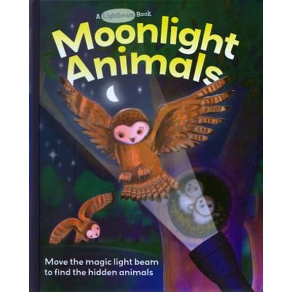 Pre-Owned Moonlight Animals (Lightbeam Books) Paperback