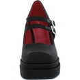 thumbnail image 2 of Circus by Sam Edelman Women's Pepper Double-Platform Mary Jane Pumps Women's Shoes, 2 of 3