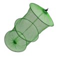 thumbnail image 2 of Qualitchoice Fishing Net Mesh Fish Trap Minnow Fish Cage Mesh Hole Folded Fishing Accessories, 2 of 6