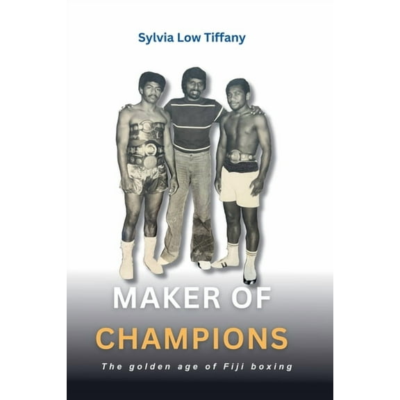 Maker of Champions, (Paperback)