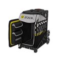 thumbnail image 2 of Zuca SK8ter Block Sport Insert Bag with Sport Frame, Black with Flashing Wheels, 2 of 6