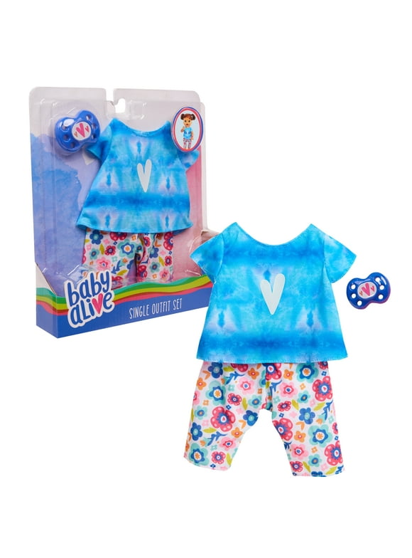 Baby Alive Clothes in Baby Dolls
