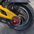 thumbnail image 3 of BUYISI Protective Aluminum Alloy Front Fork Axle Slider For Electric Scooter Red, 3 of 5