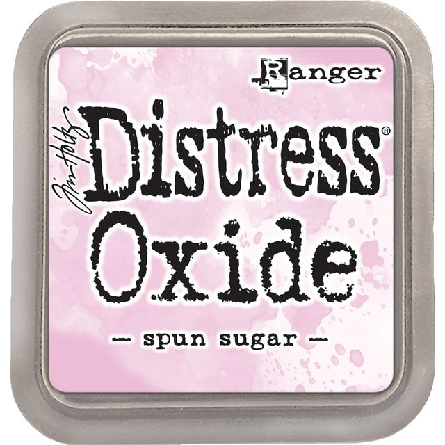 Almohadilla de tinta Ranger Tim Holtz Distress Oxides Spun Sugar