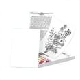 thumbnail image 1 of 200 Sheets for Phomemo A4 Thermal Paper M08F Printer Thermal Paper, 1 of 5