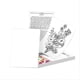 thumbnail image 1 of 200 Sheets for Phomemo A4 Thermal Paper M08F Printer Thermal Paper, 1 of 5