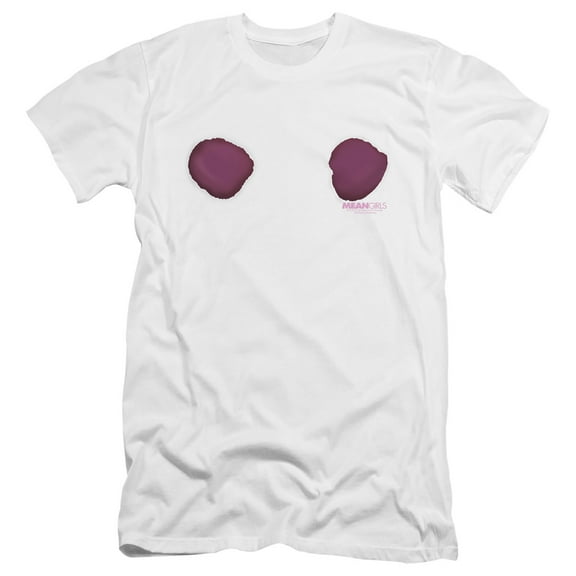 Mean Girls - Wear What Regina Wears - Premium Slim Fit Short Sleeve Shirt - Medium