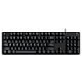 thumbnail image 1 of Teclado Gamer LOGITECH G413 Se Negro Ingles Logitech 920-010433, 1 of 5