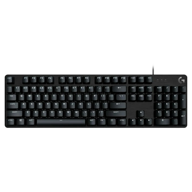 Teclado Gamer LOGITECH G413 Se Negro Ingles Logitech 920-010433