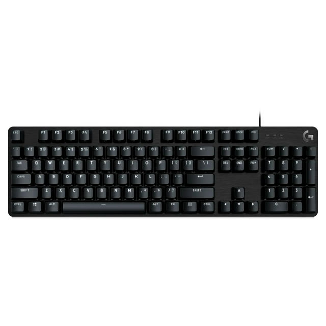 Teclado Gamer LOGITECH G413 Se Negro Ingles Logitech 920-010433