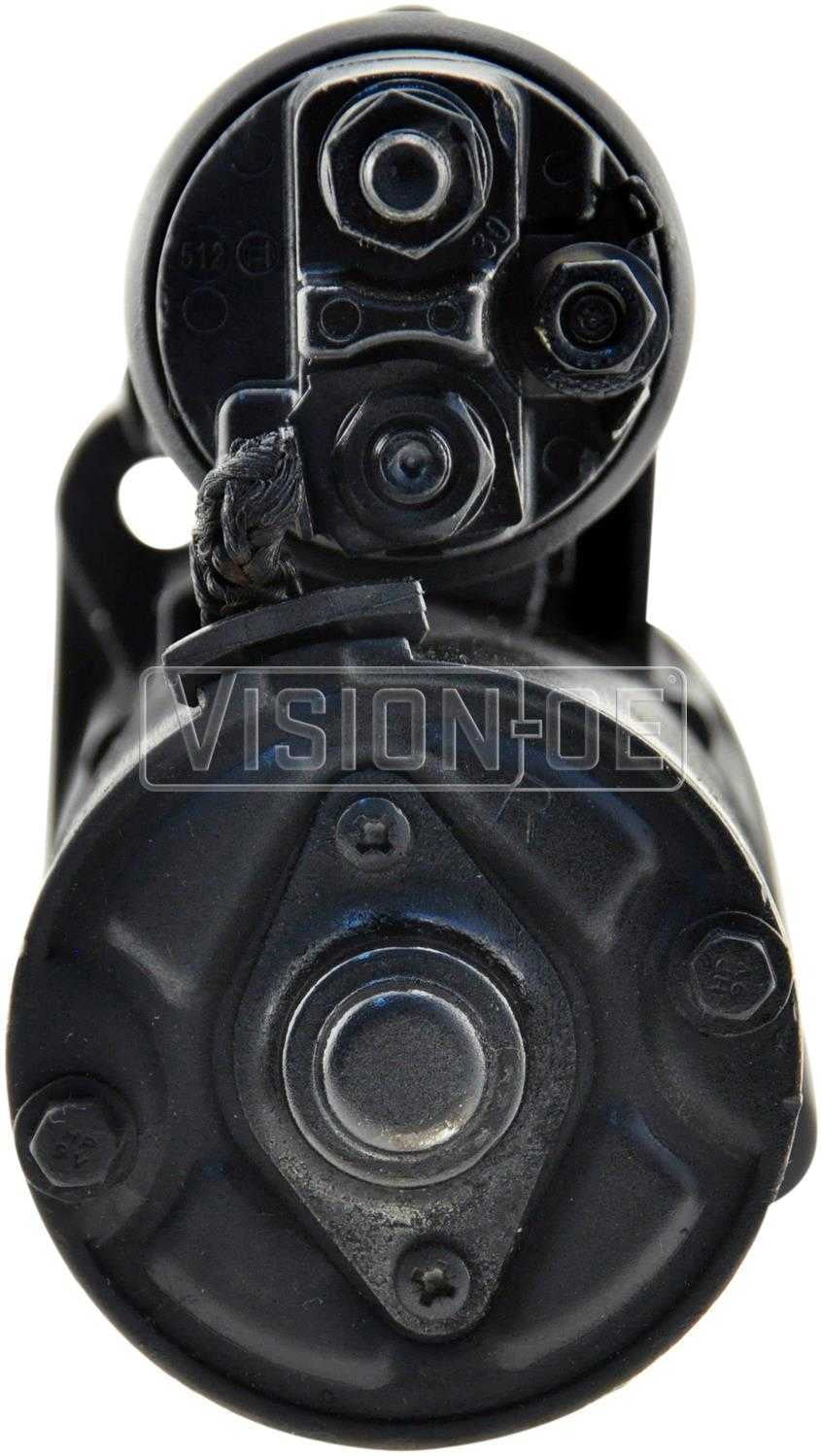 Vision OE 19115 Starter Motor