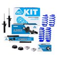 thumbnail image 1 of Kit Deportivo AG para Auto Completo para Volkswagen Passatb6 2005 a 2010 4 Piezas Nuevos, 1 of 5