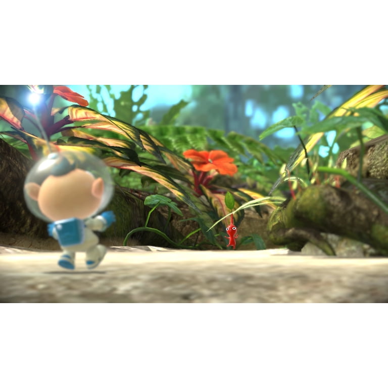 Nintendo, Pikmin 3 Deluxe, Strategy, Multiplayer, Includes DLC