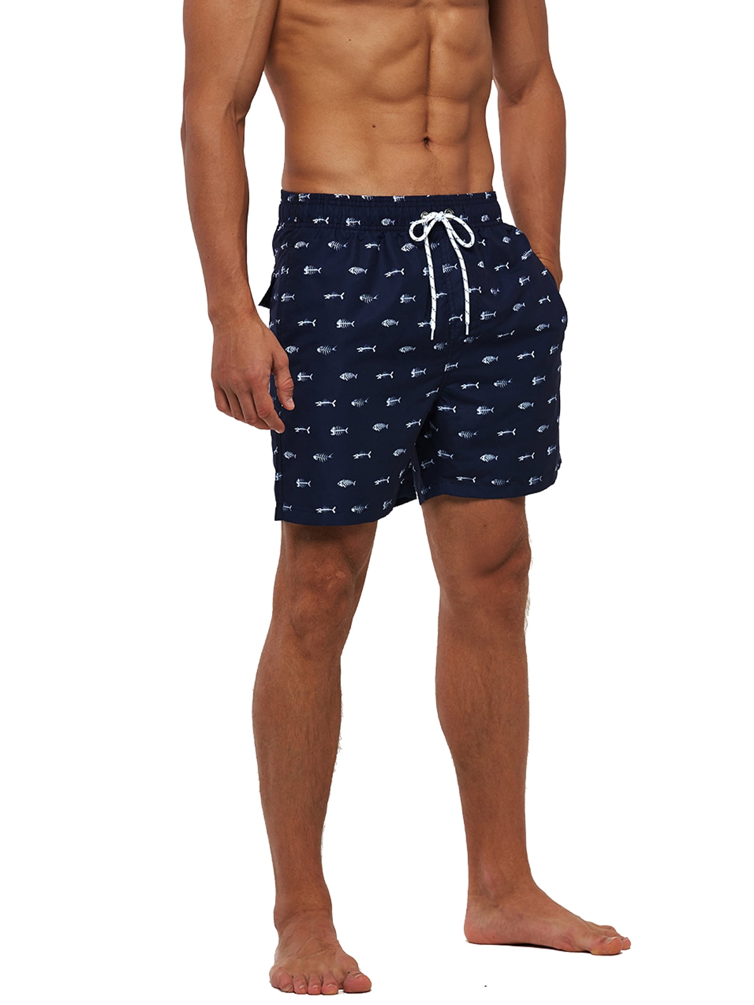 CVLIFE Swimming Trunks Shorts Bathing Suits for Men Summer Holiday ...