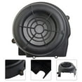 thumbnail image 1 of Yimiti Scooter Plastic Cooling Fan Cover Right Side Fit For Gy6-125/150Cc 157Qmj Engine, 1 of 9
