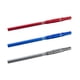 thumbnail image 2 of RC Center Slider Driveshaft for ARRMA 1/8 MOJAVE 4X4 4S BLX Red, 2 of 5